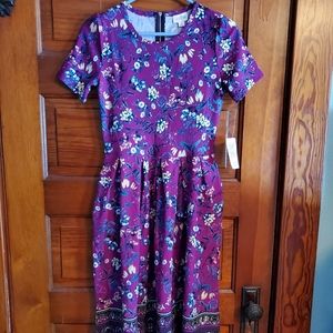 LuLaRoe Amelia Dress